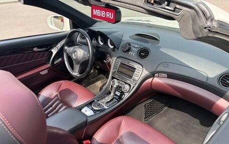 Mercedes-Benz SL-Класс, 2010 год, 3 790 рублей, 10 фотография