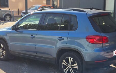 Volkswagen Tiguan I, 2012 год, 945 000 рублей, 4 фотография