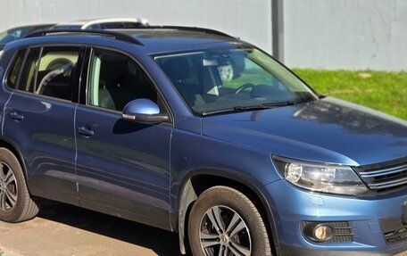 Volkswagen Tiguan I, 2012 год, 945 000 рублей, 3 фотография