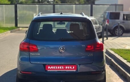 Volkswagen Tiguan I, 2012 год, 945 000 рублей, 5 фотография