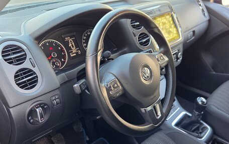 Volkswagen Tiguan I, 2012 год, 945 000 рублей, 11 фотография