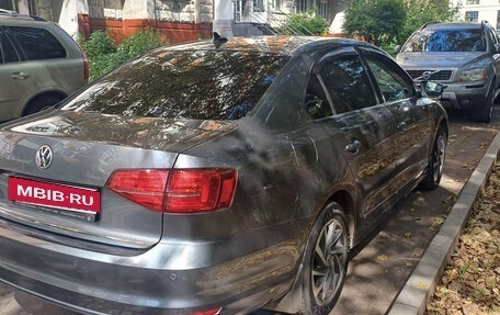 Volkswagen Jetta VI, 2017 год, 1 450 000 рублей, 4 фотография