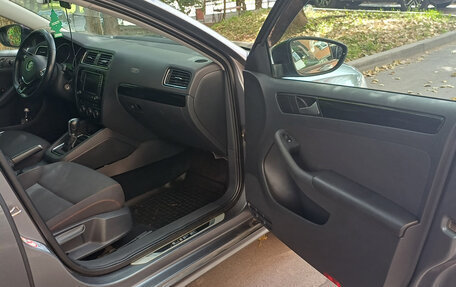 Volkswagen Jetta VI, 2017 год, 1 450 000 рублей, 9 фотография