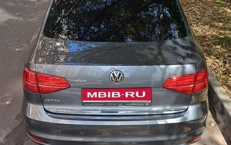 Volkswagen Jetta VI, 2017 год, 1 450 000 рублей, 16 фотография