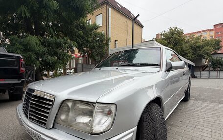 Mercedes-Benz W124, 1989 год, 495 000 рублей, 7 фотография