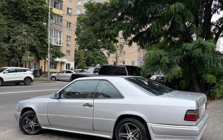 Mercedes-Benz W124, 1989 год, 495 000 рублей, 4 фотография