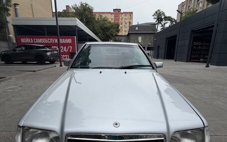 Mercedes-Benz W124, 1989 год, 495 000 рублей, 6 фотография
