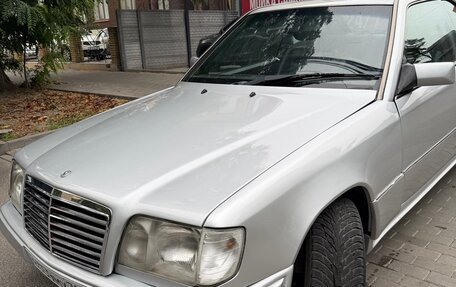 Mercedes-Benz W124, 1989 год, 495 000 рублей, 8 фотография