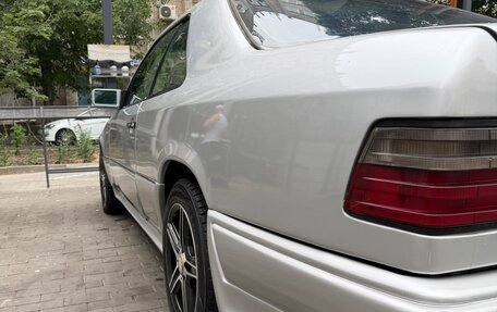 Mercedes-Benz W124, 1989 год, 495 000 рублей, 11 фотография