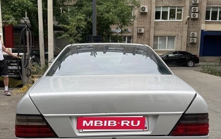 Mercedes-Benz W124, 1989 год, 495 000 рублей, 10 фотография