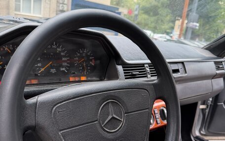 Mercedes-Benz W124, 1989 год, 495 000 рублей, 20 фотография