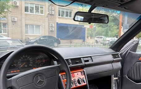 Mercedes-Benz W124, 1989 год, 495 000 рублей, 21 фотография