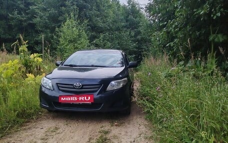 Toyota Corolla, 2007 год, 530 000 рублей, 2 фотография