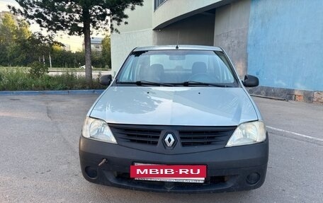 Renault Logan I, 2007 год, 240 000 рублей, 2 фотография