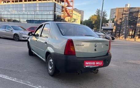 Renault Logan I, 2007 год, 240 000 рублей, 5 фотография