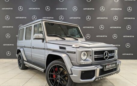 Mercedes-Benz G-Класс AMG, 2015 год, 5 750 000 рублей, 3 фотография