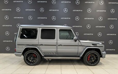 Mercedes-Benz G-Класс AMG, 2015 год, 5 750 000 рублей, 4 фотография