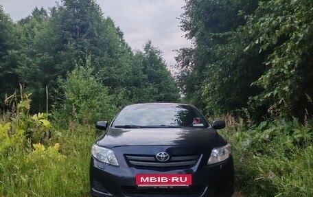 Toyota Corolla, 2007 год, 530 000 рублей, 3 фотография