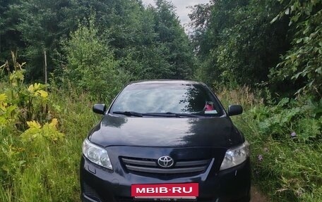 Toyota Corolla, 2007 год, 530 000 рублей, 5 фотография