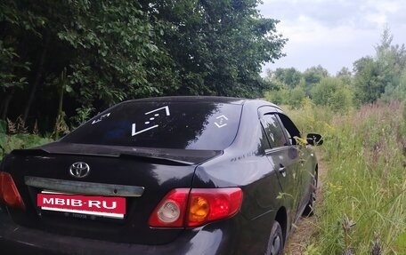 Toyota Corolla, 2007 год, 530 000 рублей, 9 фотография