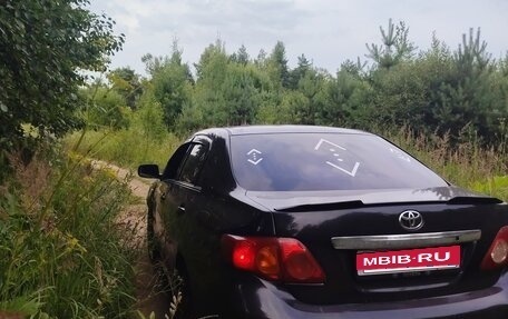 Toyota Corolla, 2007 год, 530 000 рублей, 8 фотография