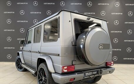 Mercedes-Benz G-Класс AMG, 2015 год, 5 750 000 рублей, 7 фотография