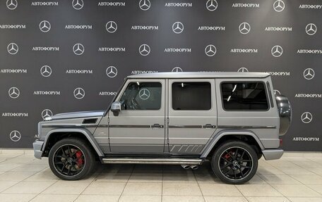 Mercedes-Benz G-Класс AMG, 2015 год, 5 750 000 рублей, 8 фотография