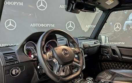 Mercedes-Benz G-Класс AMG, 2015 год, 5 750 000 рублей, 11 фотография