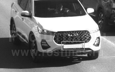 Chery Tiggo 7 Pro, 2022 год, 1 750 000 рублей, 2 фотография