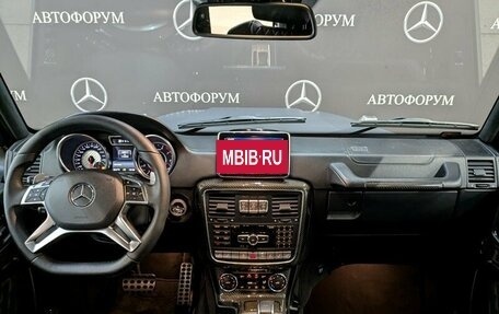 Mercedes-Benz G-Класс AMG, 2015 год, 5 750 000 рублей, 18 фотография