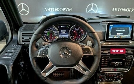 Mercedes-Benz G-Класс AMG, 2015 год, 5 750 000 рублей, 17 фотография
