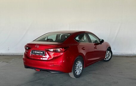 Mazda 3, 2017 год, 1 678 000 рублей, 5 фотография