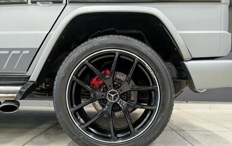 Mercedes-Benz G-Класс AMG, 2015 год, 5 750 000 рублей, 30 фотография