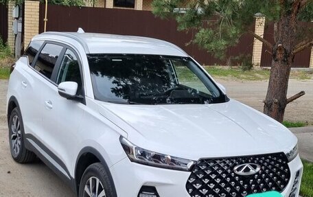 Chery Tiggo 7 Pro, 2022 год, 1 750 000 рублей, 3 фотография
