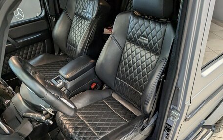 Mercedes-Benz G-Класс AMG, 2015 год, 5 750 000 рублей, 29 фотография