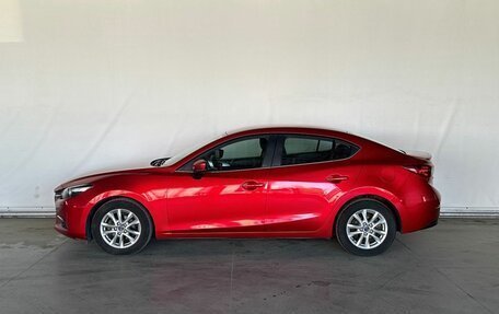 Mazda 3, 2017 год, 1 678 000 рублей, 8 фотография