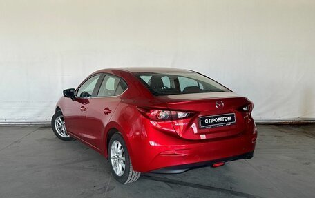 Mazda 3, 2017 год, 1 678 000 рублей, 7 фотография