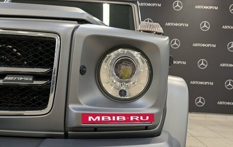 Mercedes-Benz G-Класс AMG, 2015 год, 5 750 000 рублей, 27 фотография