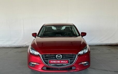 Mazda 3, 2017 год, 1 678 000 рублей, 2 фотография