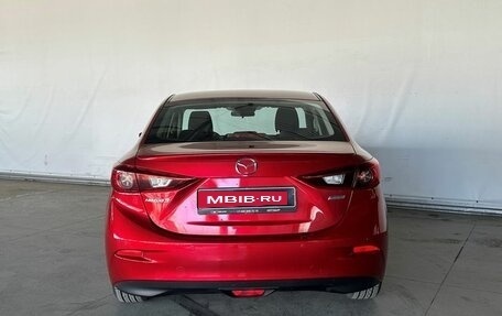 Mazda 3, 2017 год, 1 678 000 рублей, 6 фотография