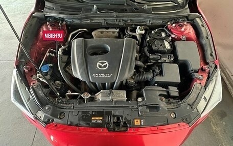 Mazda 3, 2017 год, 1 678 000 рублей, 9 фотография