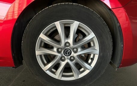 Mazda 3, 2017 год, 1 678 000 рублей, 19 фотография