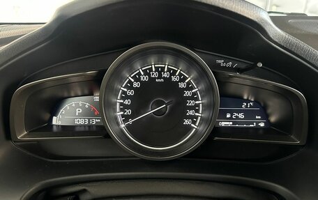 Mazda 3, 2017 год, 1 678 000 рублей, 17 фотография