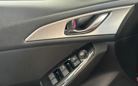Mazda 3, 2017 год, 1 678 000 рублей, 16 фотография