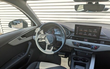 Audi A4, 2022 год, 3 750 000 рублей, 9 фотография