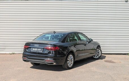 Audi A4, 2022 год, 3 750 000 рублей, 14 фотография