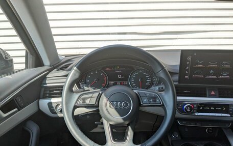 Audi A4, 2022 год, 3 750 000 рублей, 10 фотография