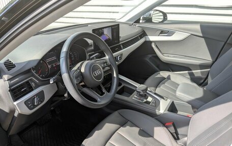 Audi A4, 2022 год, 3 750 000 рублей, 16 фотография