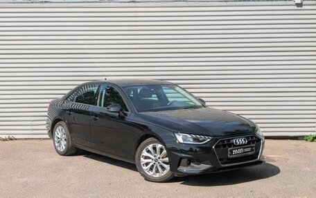 Audi A4, 2022 год, 3 750 000 рублей, 25 фотография