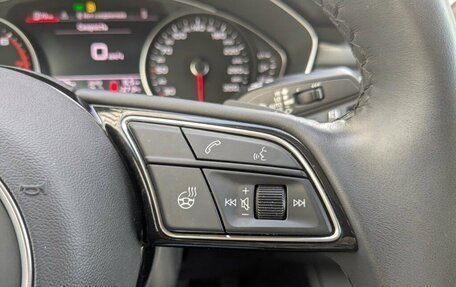 Audi A4, 2022 год, 3 750 000 рублей, 28 фотография